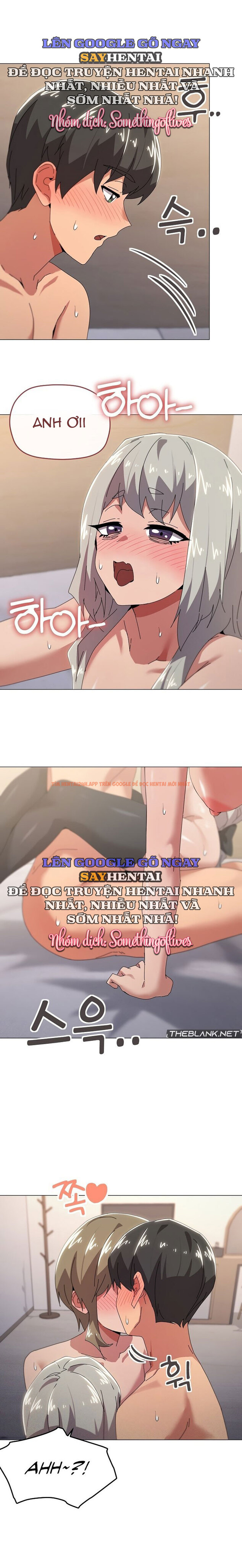 Xem ảnh Gia Đình Có Chuyện Gì Thế - Chapter 46 - 10 - Truyenhentaiz.net