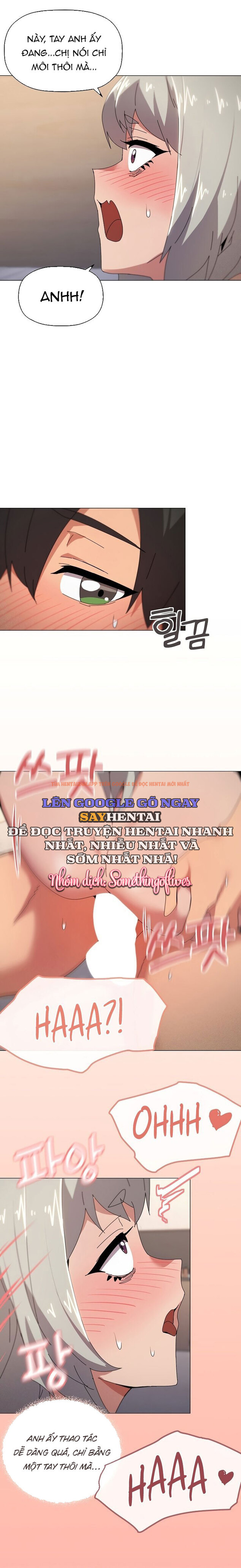 Xem ảnh Gia Đình Có Chuyện Gì Thế - Chapter 46 - 12 - Truyenhentaiz.net