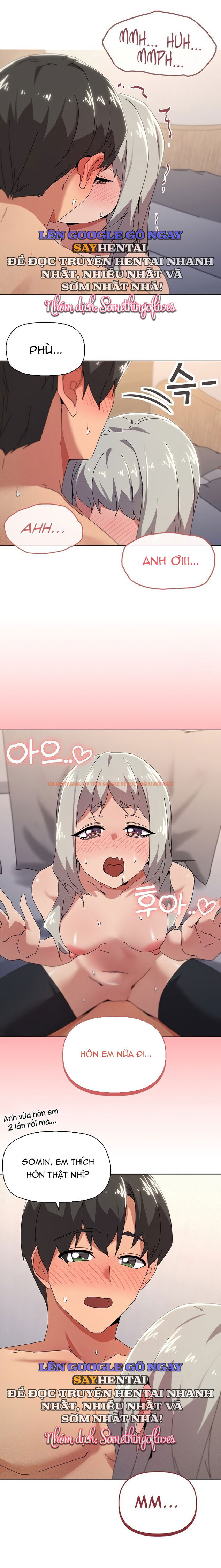 Xem ảnh Gia Đình Có Chuyện Gì Thế - Chapter 46 - 7 - Truyenhentaiz.net