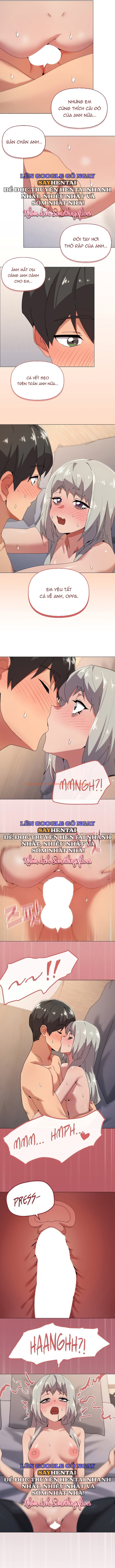 Xem ảnh Gia Đình Có Chuyện Gì Thế - Chapter 46 - 8 - Truyenhentaiz.net