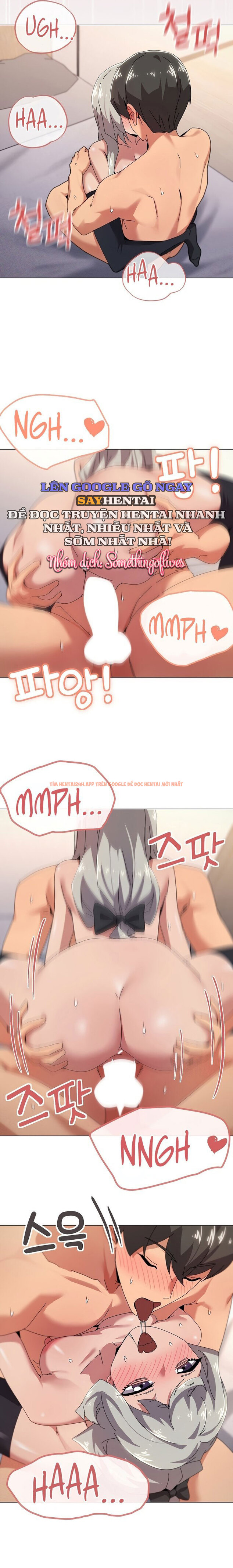 Xem ảnh Gia Đình Có Chuyện Gì Thế - Chapter 46 - 9 - Truyenhentaiz.net