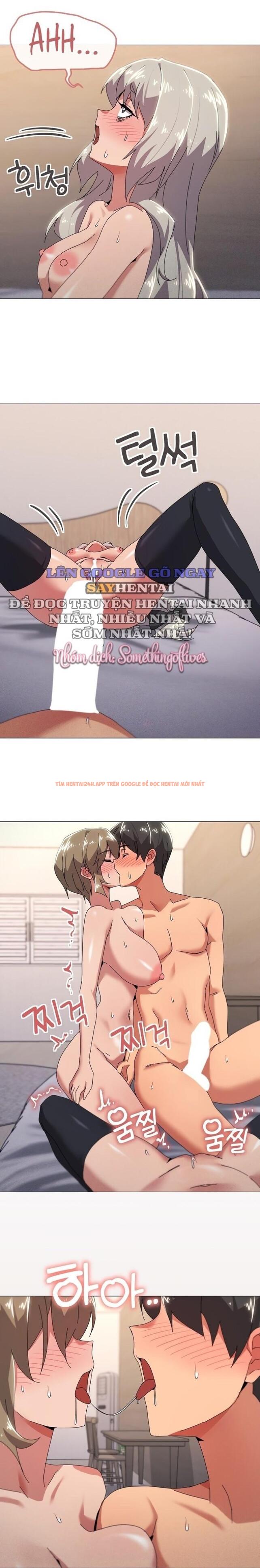 Xem ảnh Gia Đình Có Chuyện Gì Thế - Chapter 47 - 1 - Truyenhentaiz.net