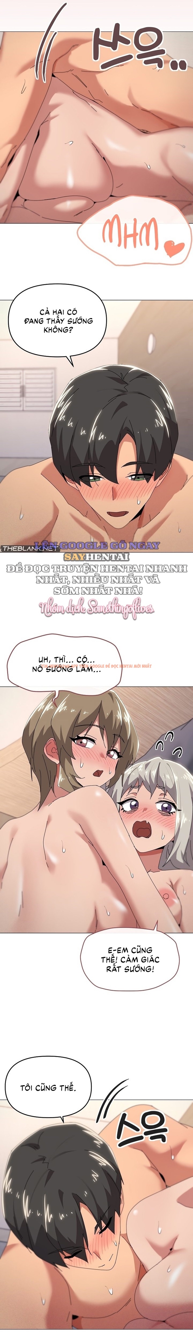 Xem ảnh Gia Đình Có Chuyện Gì Thế - Chapter 47 - 11 - Truyenhentaiz.net