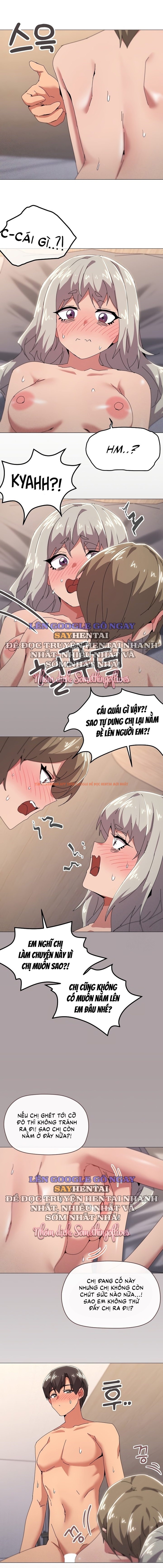 Xem ảnh Gia Đình Có Chuyện Gì Thế - Chapter 47 - 4 - Truyenhentaiz.net
