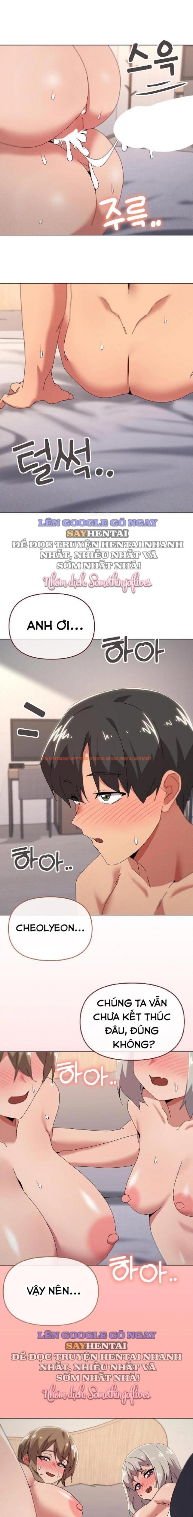 Xem ảnh Gia Đình Có Chuyện Gì Thế - Chapter 48 - 1 - Truyenhentaiz.net