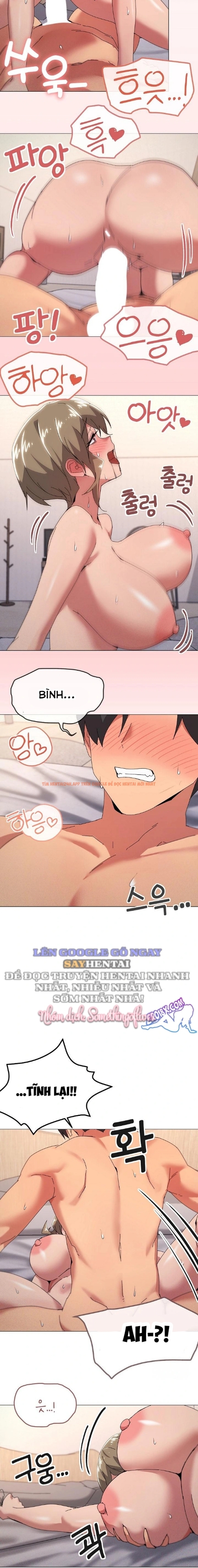 Xem ảnh Gia Đình Có Chuyện Gì Thế - Chapter 48 - 11 - Truyenhentaiz.net