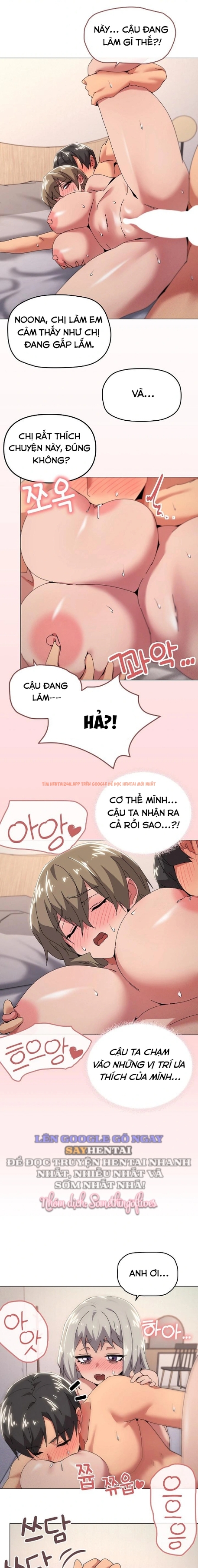 Xem ảnh Gia Đình Có Chuyện Gì Thế - Chapter 48 - 12 - Truyenhentaiz.net