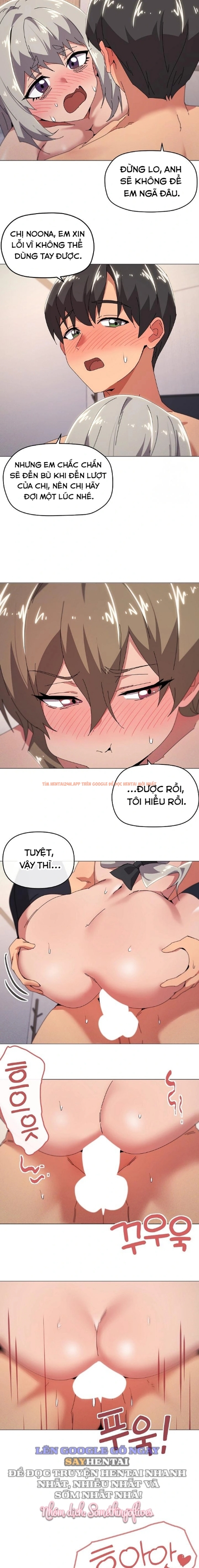 Xem ảnh Gia Đình Có Chuyện Gì Thế - Chapter 48 - 5 - Truyenhentaiz.net