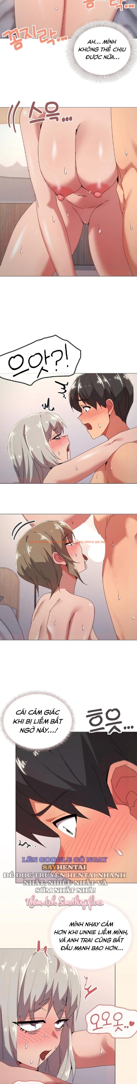 Xem ảnh Gia Đình Có Chuyện Gì Thế - Chapter 48 - 8 - Truyenhentaiz.net