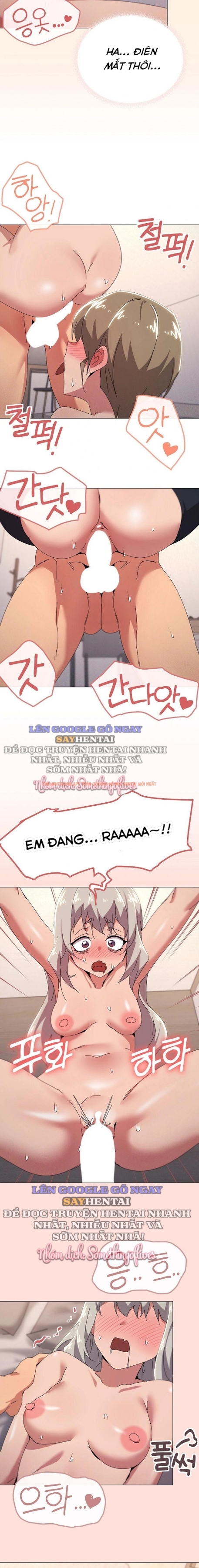 Xem ảnh Gia Đình Có Chuyện Gì Thế - Chapter 48 - 9 - Truyenhentaiz.net