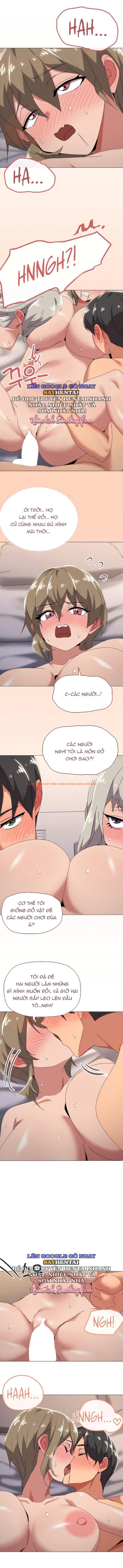 Xem ảnh Gia Đình Có Chuyện Gì Thế - Chapter 49 - 1 - Truyenhentaiz.net