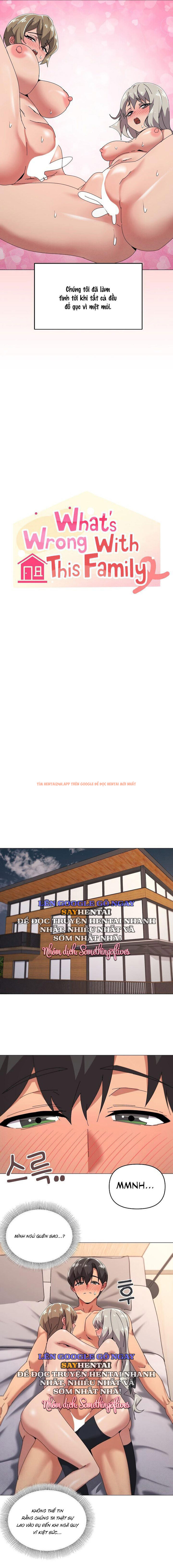 Xem ảnh Gia Đình Có Chuyện Gì Thế - Chapter 49 - 10 - Truyenhentaiz.net