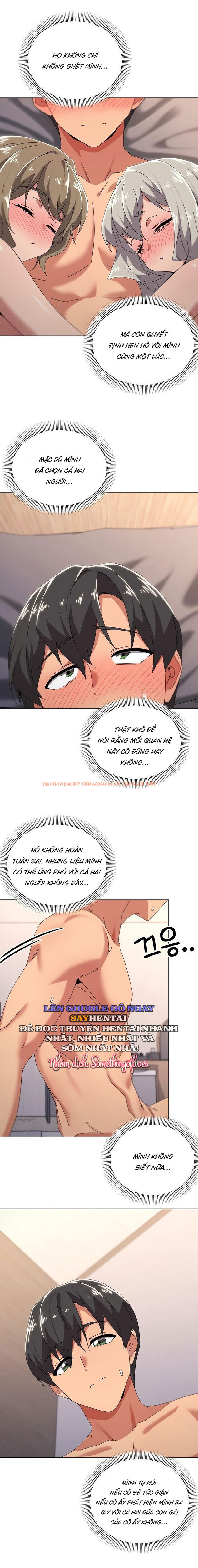 Xem ảnh Gia Đình Có Chuyện Gì Thế - Chapter 49 - 11 - Truyenhentaiz.net