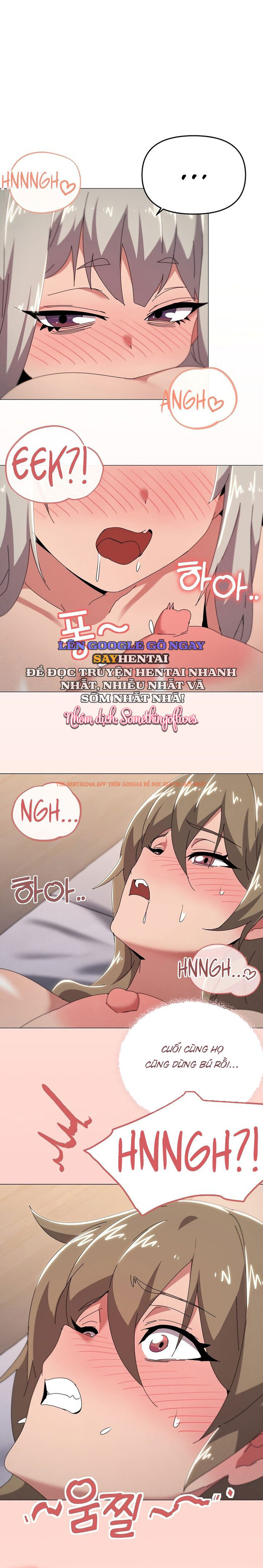 Xem ảnh Gia Đình Có Chuyện Gì Thế - Chapter 49 - 3 - Truyenhentaiz.net