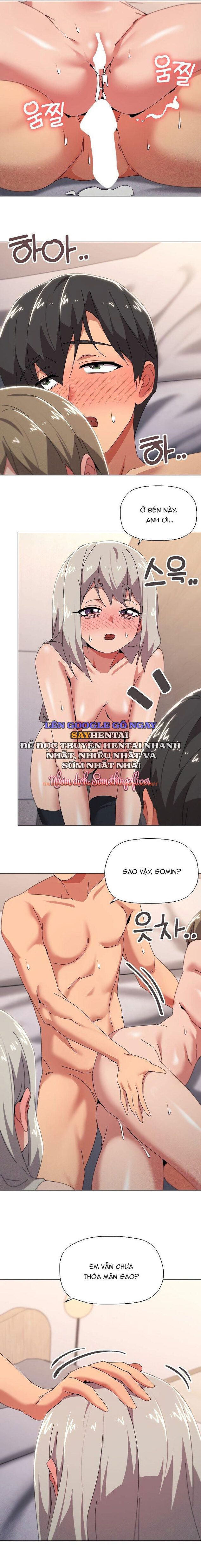 Xem ảnh Gia Đình Có Chuyện Gì Thế - Chapter 49 - 5 - Truyenhentaiz.net