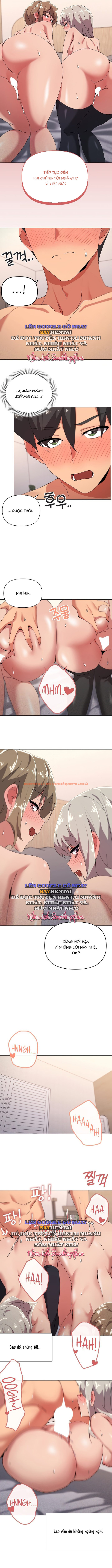 Xem ảnh Gia Đình Có Chuyện Gì Thế - Chapter 49 - 8 - Truyenhentaiz.net