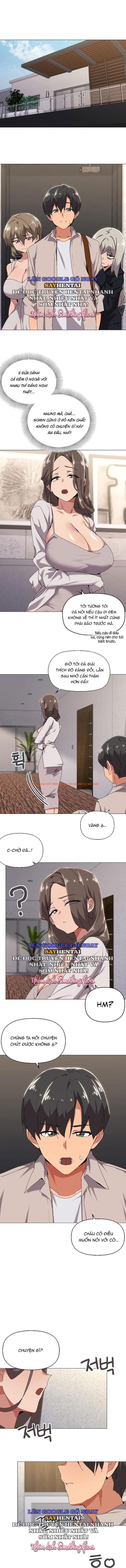 Xem ảnh Gia Đình Có Chuyện Gì Thế - Chapter 50 - 1 - Truyenhentaiz.net