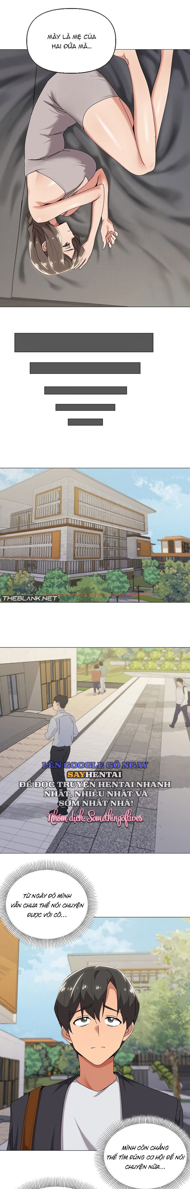 Xem ảnh Gia Đình Có Chuyện Gì Thế - Chapter 50 - 10 - Truyenhentaiz.net