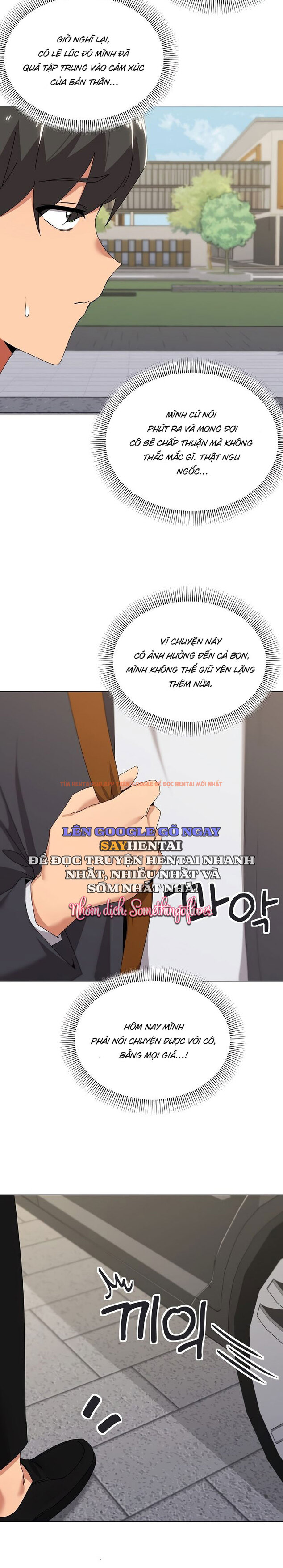 Xem ảnh Gia Đình Có Chuyện Gì Thế - Chapter 50 - 11 - Truyenhentaiz.net