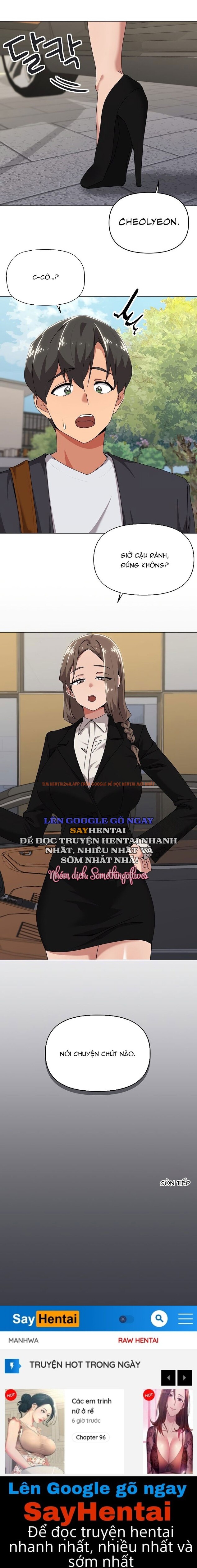 Xem ảnh Gia Đình Có Chuyện Gì Thế - Chapter 50 - 12 - Truyenhentaiz.net