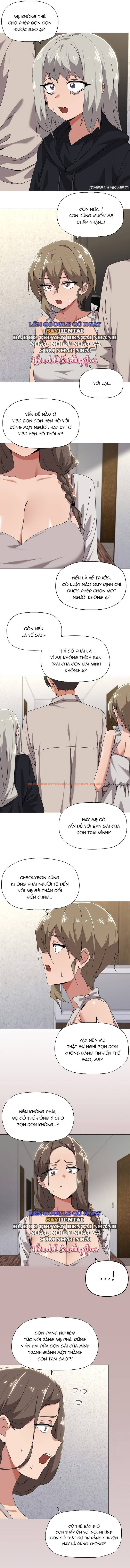 Xem ảnh Gia Đình Có Chuyện Gì Thế - Chapter 50 - 4 - Truyenhentaiz.net