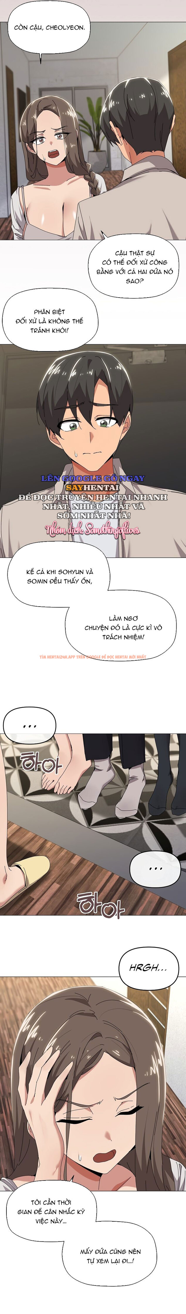 Xem ảnh Gia Đình Có Chuyện Gì Thế - Chapter 50 - 5 - Truyenhentaiz.net