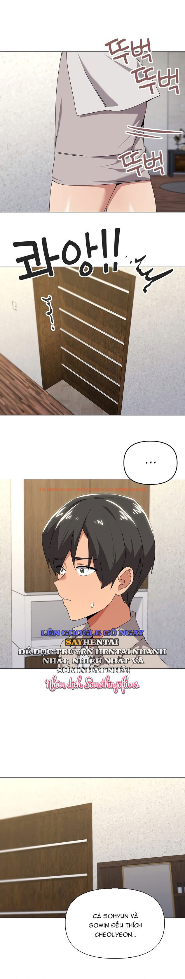 Xem ảnh Gia Đình Có Chuyện Gì Thế - Chapter 50 - 6 - Truyenhentaiz.net