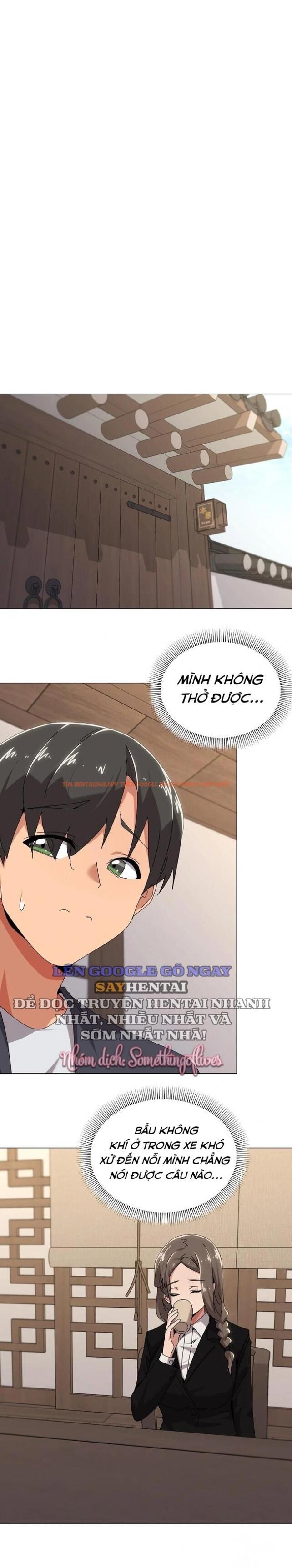 Xem ảnh Gia Đình Có Chuyện Gì Thế - Chapter 51 - 1 - Truyenhentaiz.net