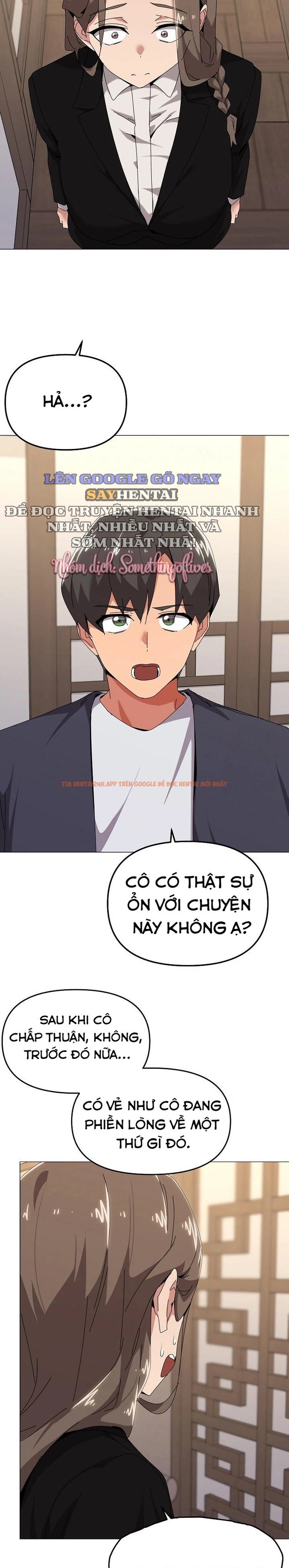 Xem ảnh Gia Đình Có Chuyện Gì Thế - Chapter 51 - 10 - Truyenhentaiz.net