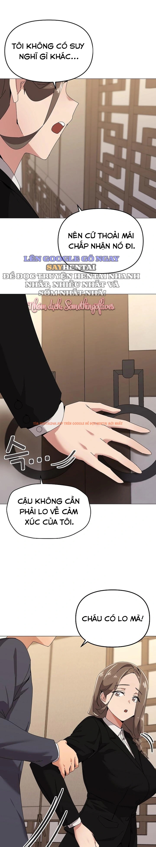 Xem ảnh Gia Đình Có Chuyện Gì Thế - Chapter 51 - 12 - Truyenhentaiz.net