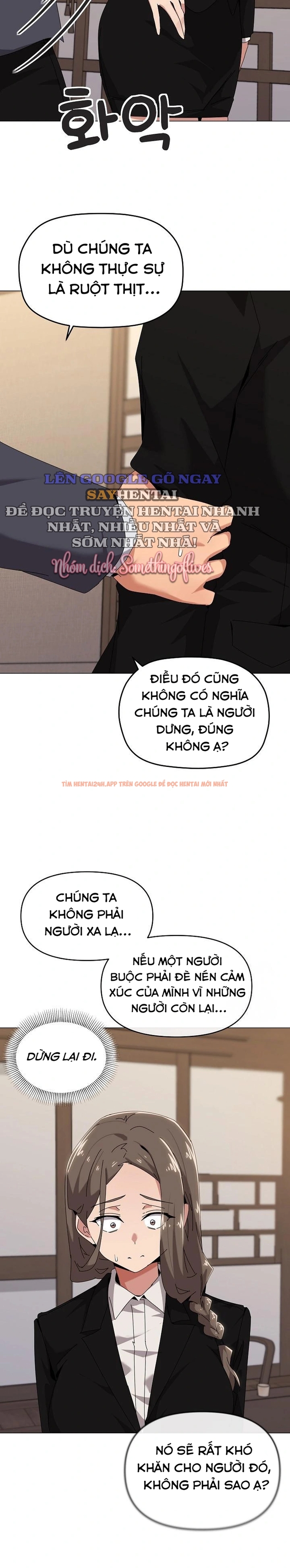 Xem ảnh Gia Đình Có Chuyện Gì Thế - Chapter 51 - 13 - Truyenhentaiz.net