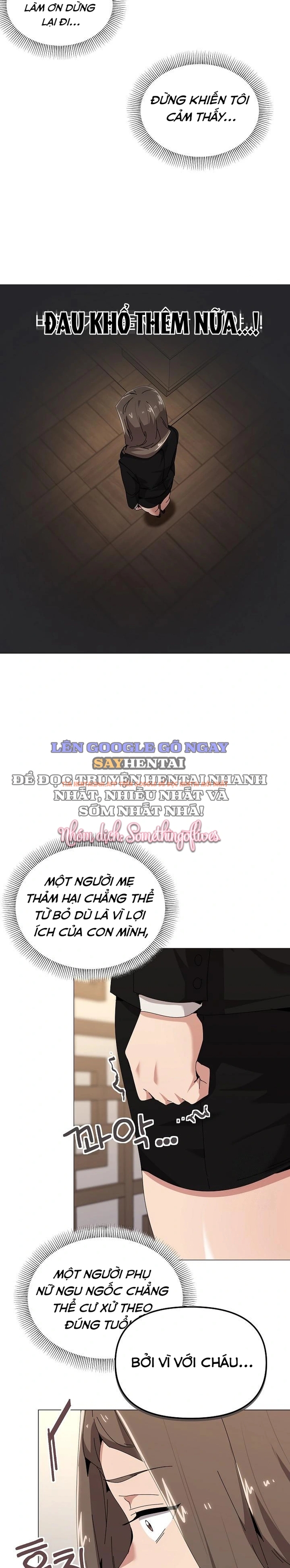 Xem ảnh Gia Đình Có Chuyện Gì Thế - Chapter 51 - 15 - Truyenhentaiz.net