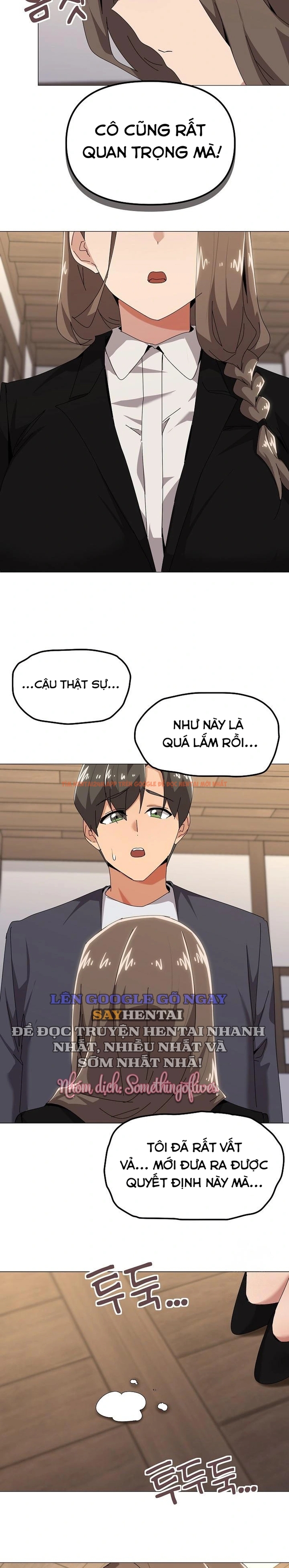 Xem ảnh Gia Đình Có Chuyện Gì Thế - Chapter 51 - 16 - Truyenhentaiz.net