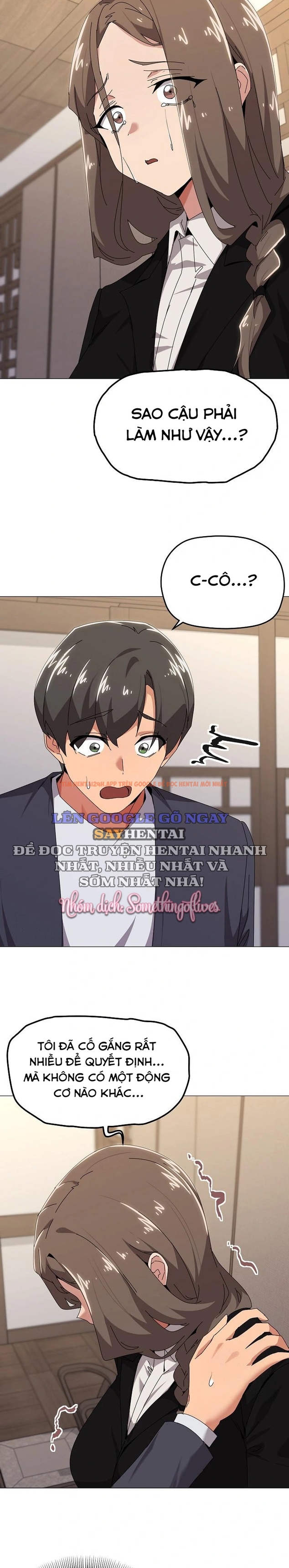 Xem ảnh Gia Đình Có Chuyện Gì Thế - Chapter 51 - 17 - Truyenhentaiz.net