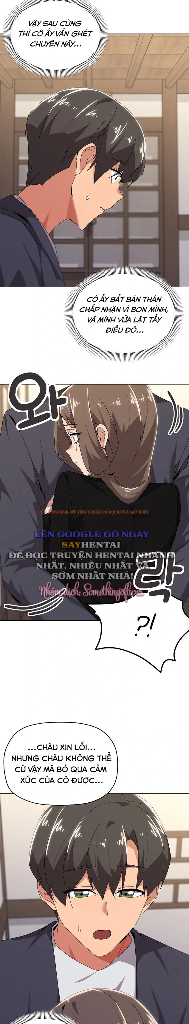 Xem ảnh Gia Đình Có Chuyện Gì Thế - Chapter 51 - 18 - Truyenhentaiz.net