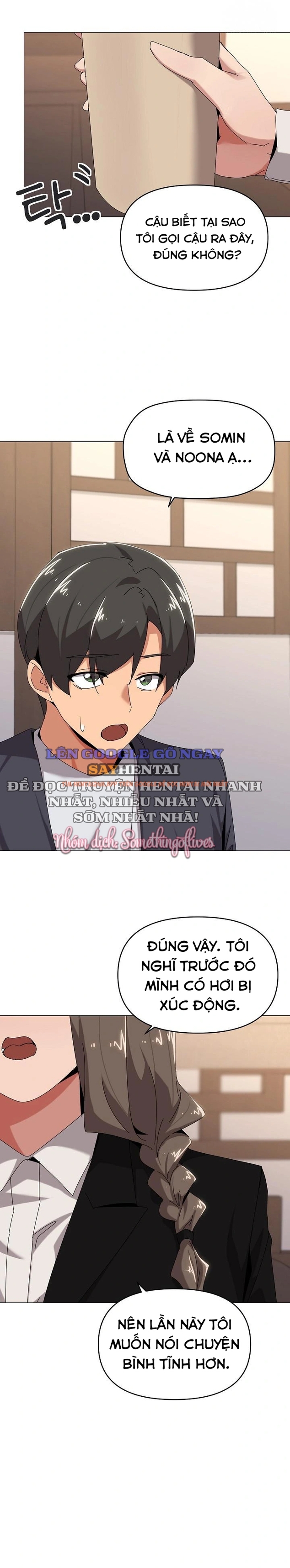 Xem ảnh Gia Đình Có Chuyện Gì Thế - Chapter 51 - 2 - Truyenhentaiz.net