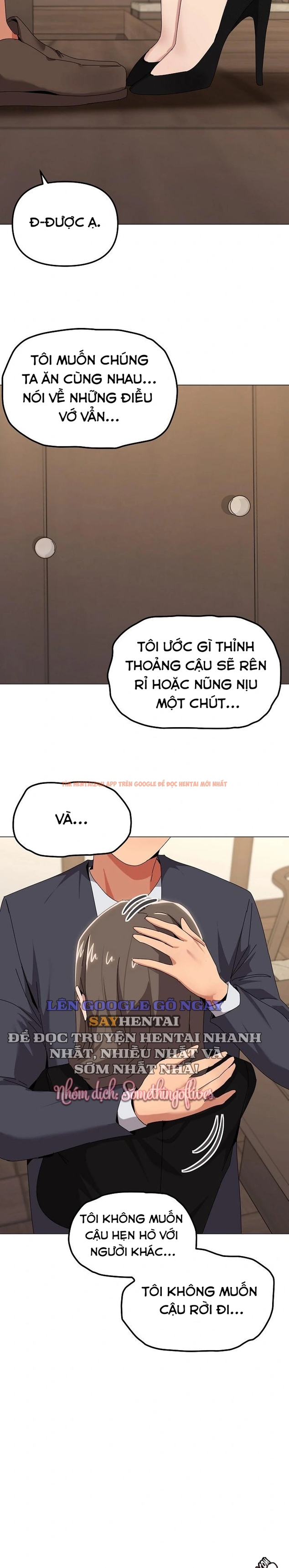 Xem ảnh Gia Đình Có Chuyện Gì Thế - Chapter 51 - 20 - Truyenhentaiz.net