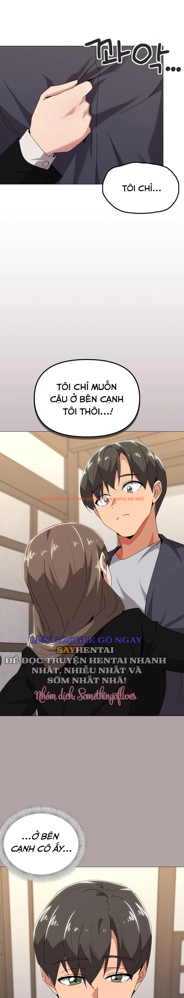 Xem ảnh Gia Đình Có Chuyện Gì Thế - Chapter 51 - 21 - Truyenhentaiz.net