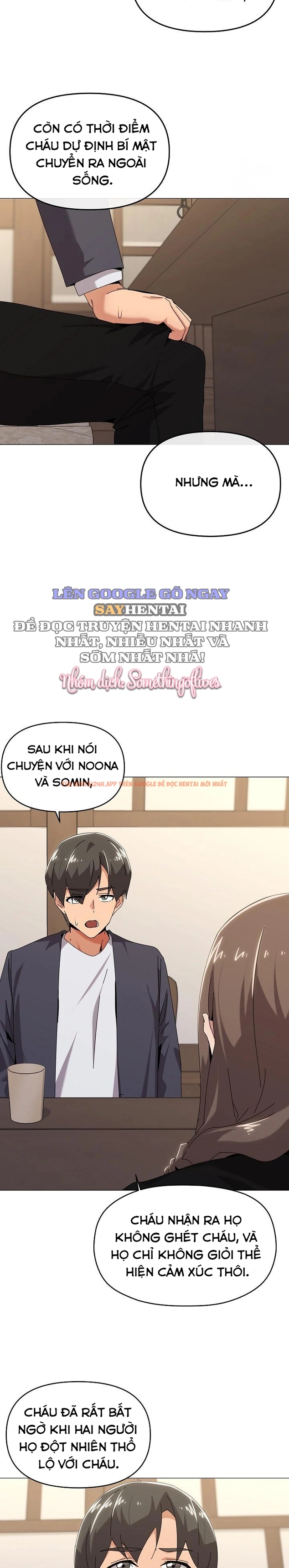 Xem ảnh Gia Đình Có Chuyện Gì Thế - Chapter 51 - 4 - Truyenhentaiz.net