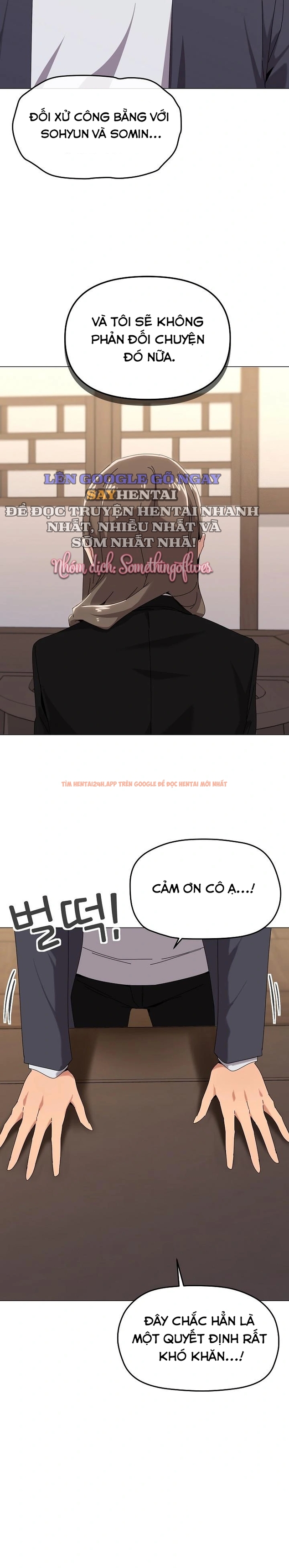 Xem ảnh Gia Đình Có Chuyện Gì Thế - Chapter 51 - 7 - Truyenhentaiz.net