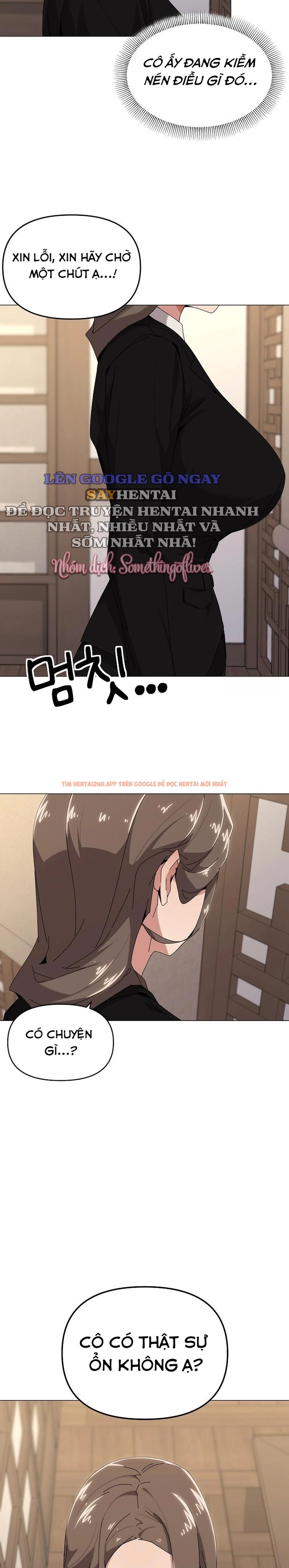 Xem ảnh Gia Đình Có Chuyện Gì Thế - Chapter 51 - 9 - Truyenhentaiz.net