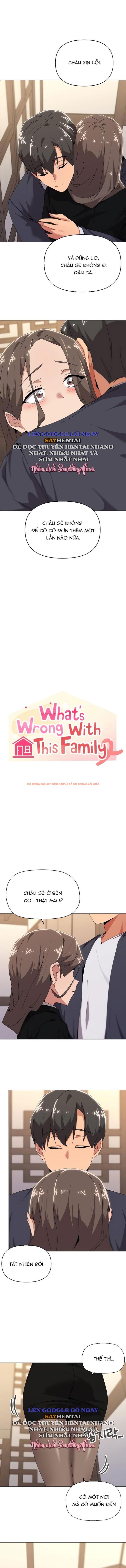 Xem ảnh Gia Đình Có Chuyện Gì Thế - Chapter 52 - 1 - Truyenhentaiz.net