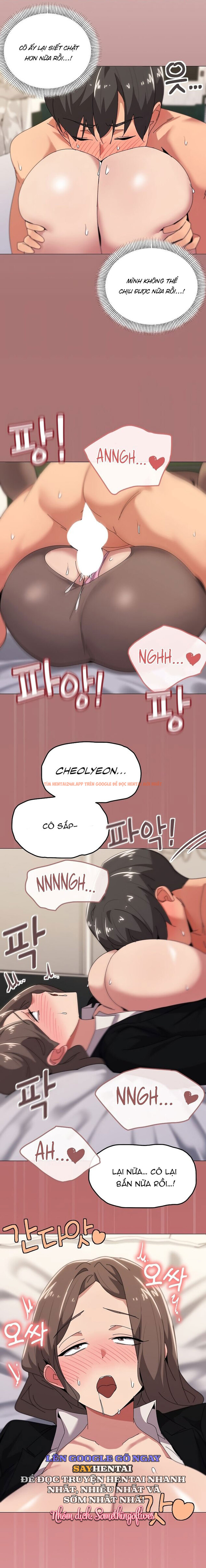 Xem ảnh Gia Đình Có Chuyện Gì Thế - Chapter 52 - 11 - Truyenhentaiz.net