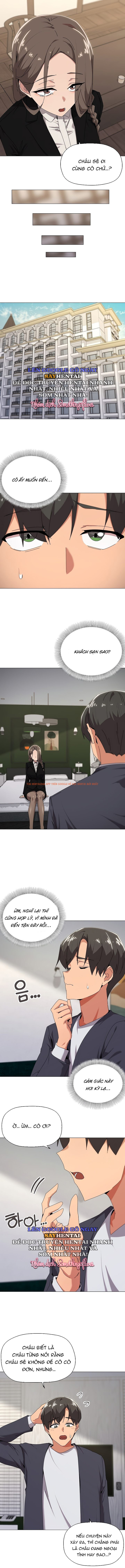 Xem ảnh Gia Đình Có Chuyện Gì Thế - Chapter 52 - 2 - Truyenhentaiz.net