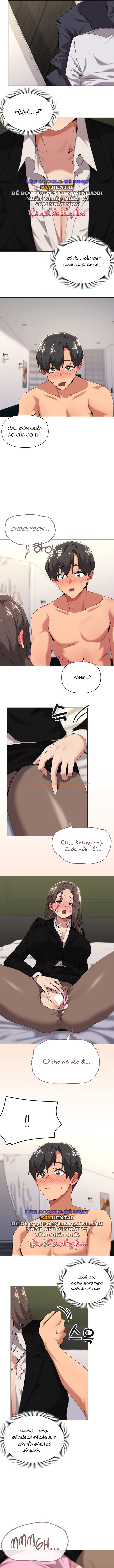 Xem ảnh Gia Đình Có Chuyện Gì Thế - Chapter 52 - 5 - Truyenhentaiz.net