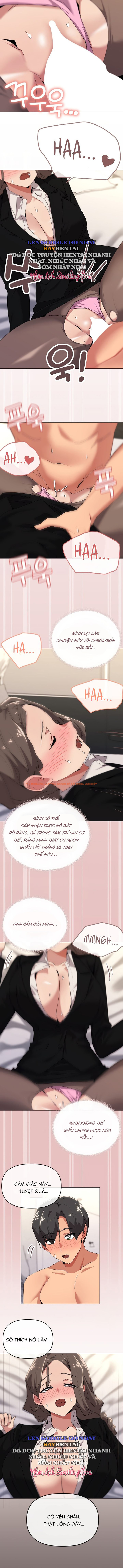 Xem ảnh Gia Đình Có Chuyện Gì Thế - Chapter 52 - 6 - Truyenhentaiz.net