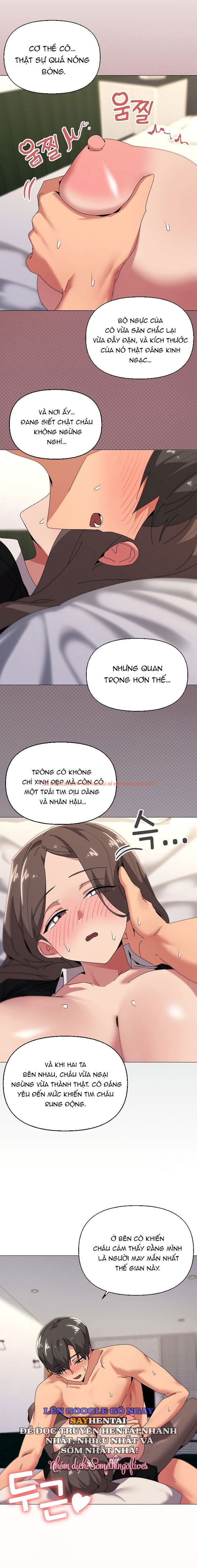 Xem ảnh Gia Đình Có Chuyện Gì Thế - Chapter 52 - 9 - Truyenhentaiz.net