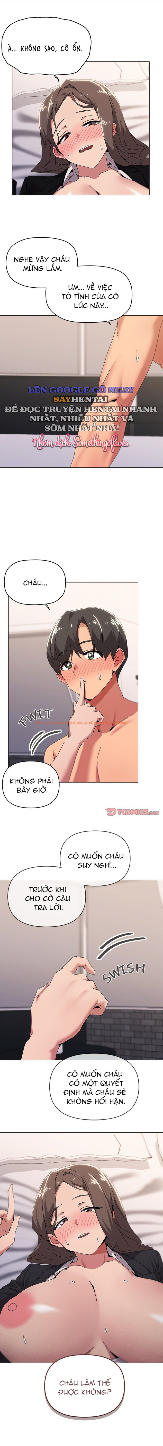 Xem ảnh Gia Đình Có Chuyện Gì Thế - Chapter 53 - 2 - Truyenhentaiz.net