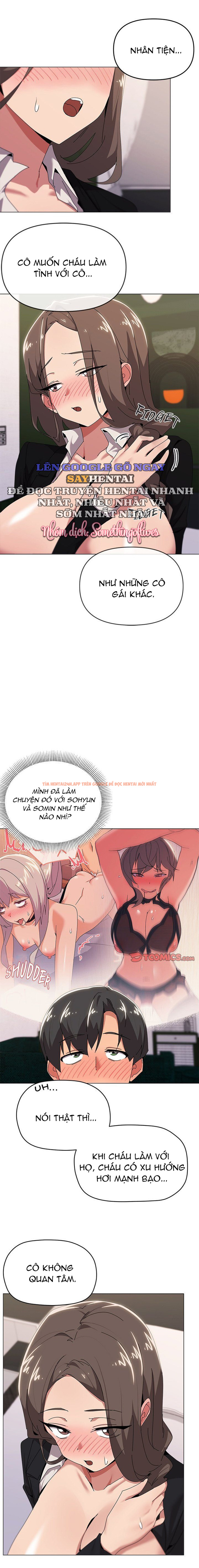 Xem ảnh Gia Đình Có Chuyện Gì Thế - Chapter 53 - 4 - Truyenhentaiz.net