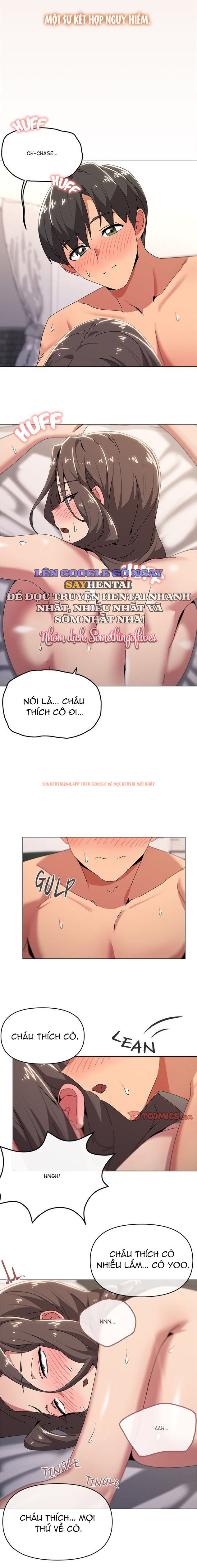 Xem ảnh Gia Đình Có Chuyện Gì Thế - Chapter 53 - 9 - Truyenhentaiz.net